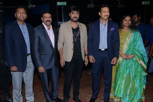 Prabhas Launch Well Care Health Card